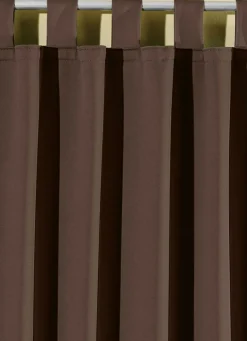 Pflegeleichte Energiespar-Verdunkelungs-Schals