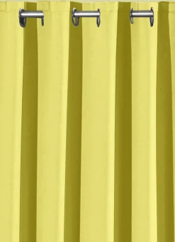 Pflegeleichte Energiespar-Verdunkelungs-Schals