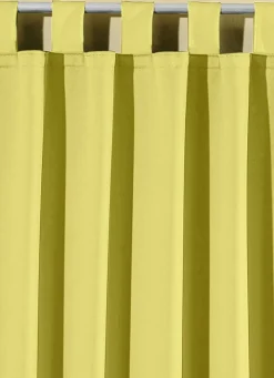 Pflegeleichte Energiespar-Verdunkelungs-Schals