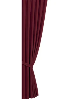 Pflegeleichte Energiespar-Verdunkelungs-Schals