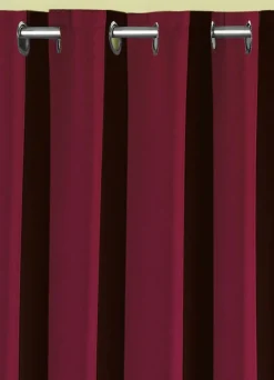 Pflegeleichte Energiespar-Verdunkelungs-Schals