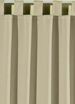 Pflegeleichte Energiespar-Verdunkelungs-Schals