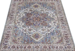 Pflegeleichte, gewebte Brücken und Teppiche