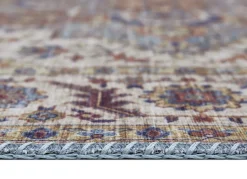 Pflegeleichte, gewebte Brücken und Teppiche