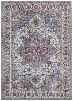 Pflegeleichte, gewebte Brücken und Teppiche