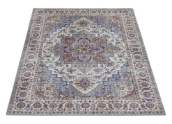 Pflegeleichte, gewebte Brücken und Teppiche