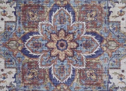 Pflegeleichte, gewebte Brücken und Teppiche