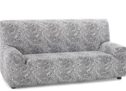 Pflegeleichte Stretchbezüge in Schlangenoptik