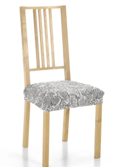 Pflegeleichte Stretchbezüge in Schlangenoptik