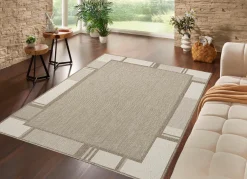 Pflegeleichte Teppiche für den Innen- und Außenbereich