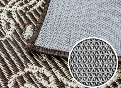 Pflegeleichte Teppiche für den Innen- und Außenbereich