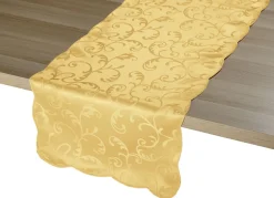 Pflegeleichte Tischdekoration für drinnen und draußen