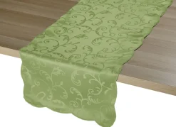 Pflegeleichte Tischdekoration für drinnen und draußen