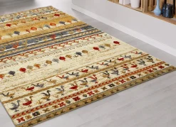 Pflegeleichte und robuste Brücken und Teppiche