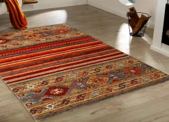 Pflegeleichte und robuste Brücken und Teppiche