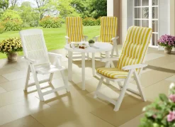 Pflegeleichte und wetterfeste Gartenmöbel