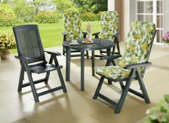 Pflegeleichte und wetterfeste Gartenmöbel