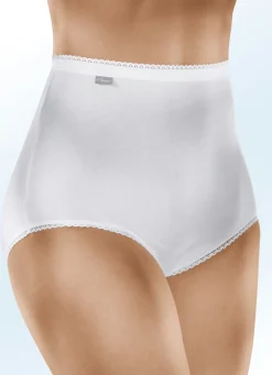 Playtex Dreierpack Slips in extra hoher Form