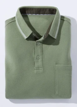 Poloshirt in 4 Farben