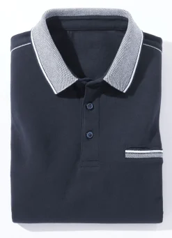Poloshirt in 3 Farben
