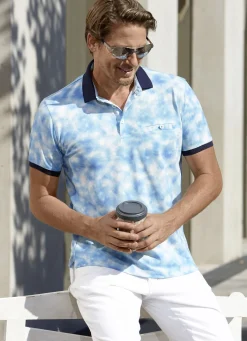Poloshirt in 2 Farben