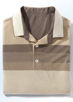 Poloshirt in 3 Farben