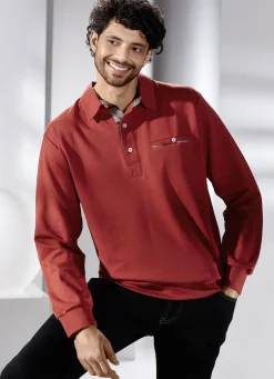 Poloshirt in 3 Farben