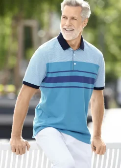 Poloshirt in 2 Farben