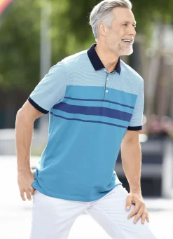 Poloshirt in 2 Farben