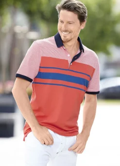 Poloshirt in 2 Farben