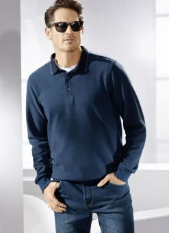 Poloshirt von „Milano Italy“