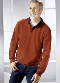 Poloshirt von „Milano Italy“