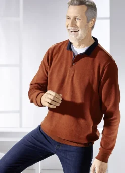 Poloshirt von „Milano Italy“