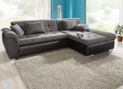 Polsterecke mit Bettfunktion