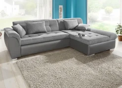 Polsterecke mit Bettfunktion