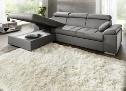 Polsterecke mit Bettfunktion