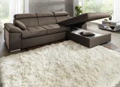 Polsterecke mit Bettfunktion