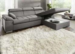 Polsterecke mit Bettfunktion