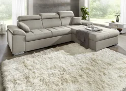 Polsterecke mit Bettfunktion