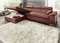 Polsterecke mit Bettfunktion