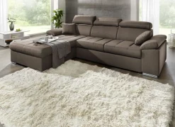 Polsterecke mit Bettfunktion