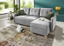 Polsterecke mit Bettfunktion