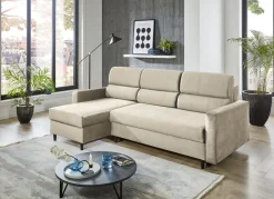 Polsterecke mit Funktion