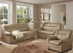 Polstermöbel auf stabilem Holzgrundgestell