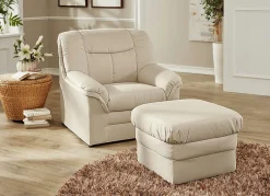 Polstermöbel auf stabilem Holzgrundgestell