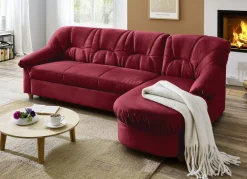 Polstermöbel in verschiedenen Bezugsvarianten