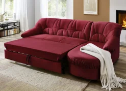 Polstermöbel in verschiedenen Bezugsvarianten