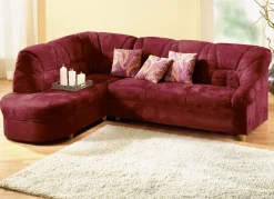 Polstermöbel in verschiedenen Bezugsvarianten