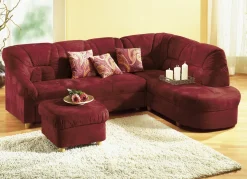 Polstermöbel in verschiedenen Bezugsvarianten