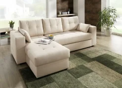 Polstermöbel mit Bettfunktion